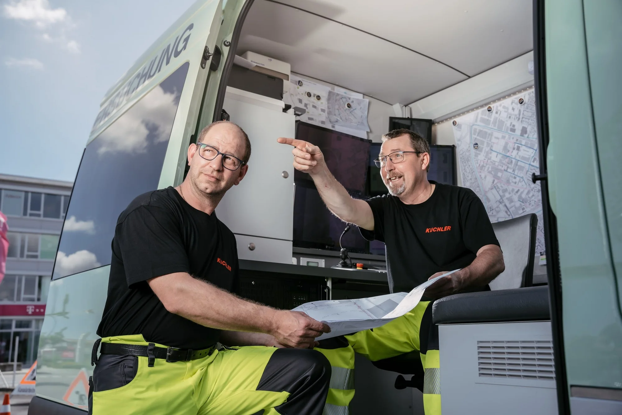 Kontakt zur Kanalreinigung in Obertraubling