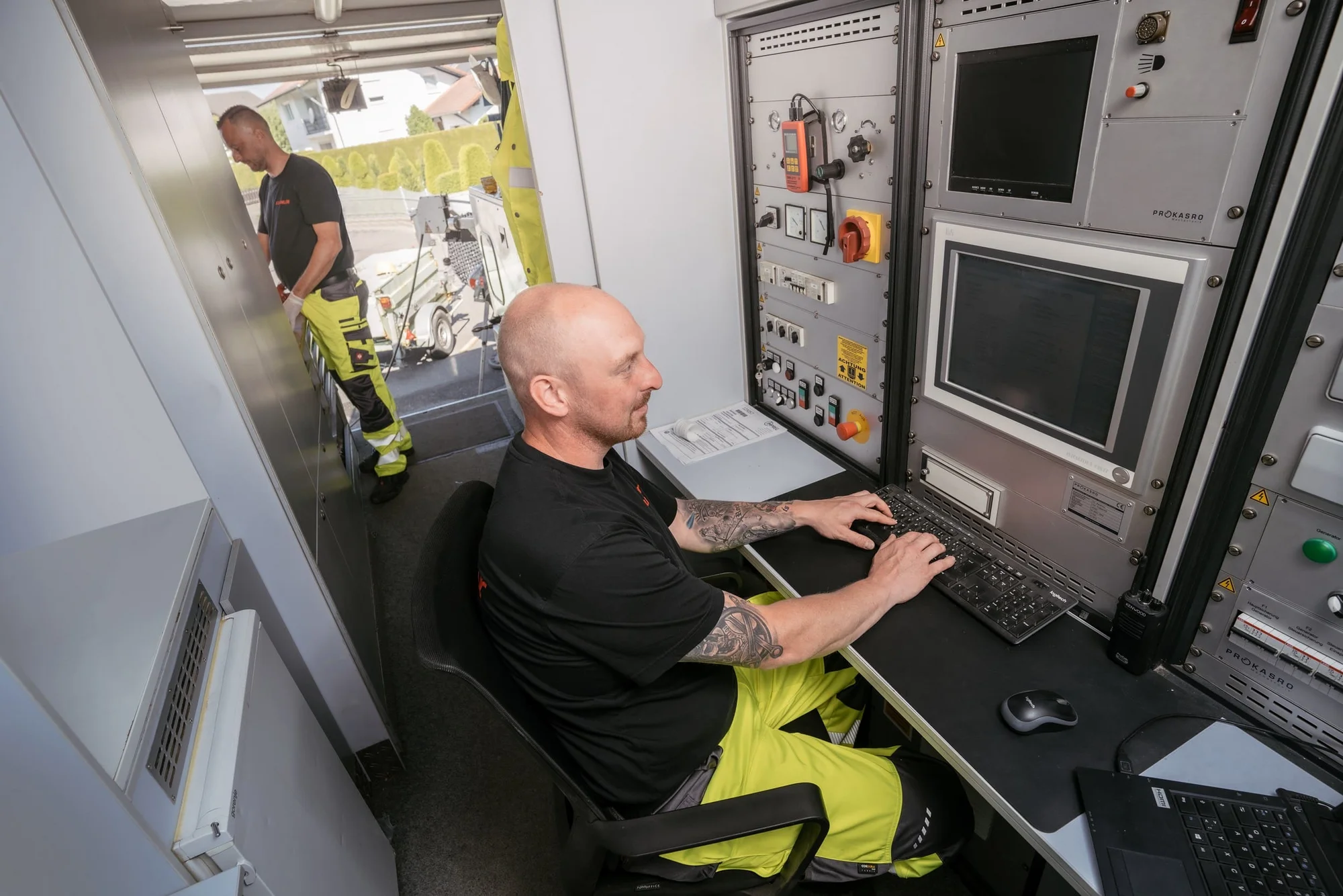 Kanalreinigung und Rohrreinigung in Obertraubling